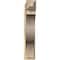 Ekena Millwork Funston Craftsman Rough Sawn Outlooker, Douglas Fir, 8"W x 40"D x 40"H OUT08X40X40FST04RDF - alternate 2